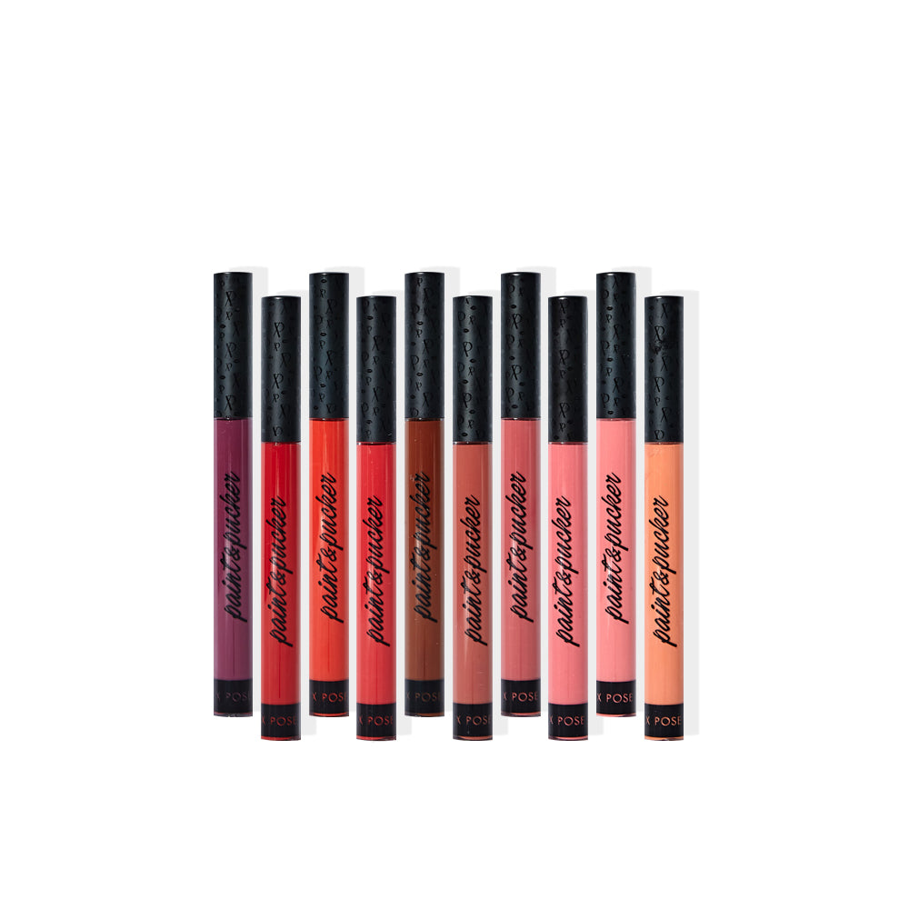 Matte Lipstick