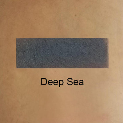 Deep Sea - Turquoise and Aqua Eye Shadow