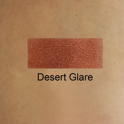 Desert Glare - Golden Shimmer Eye Shadow