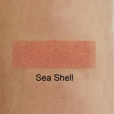 Sea Shell - Soft Terra Cotta Eye Shadow in Matte