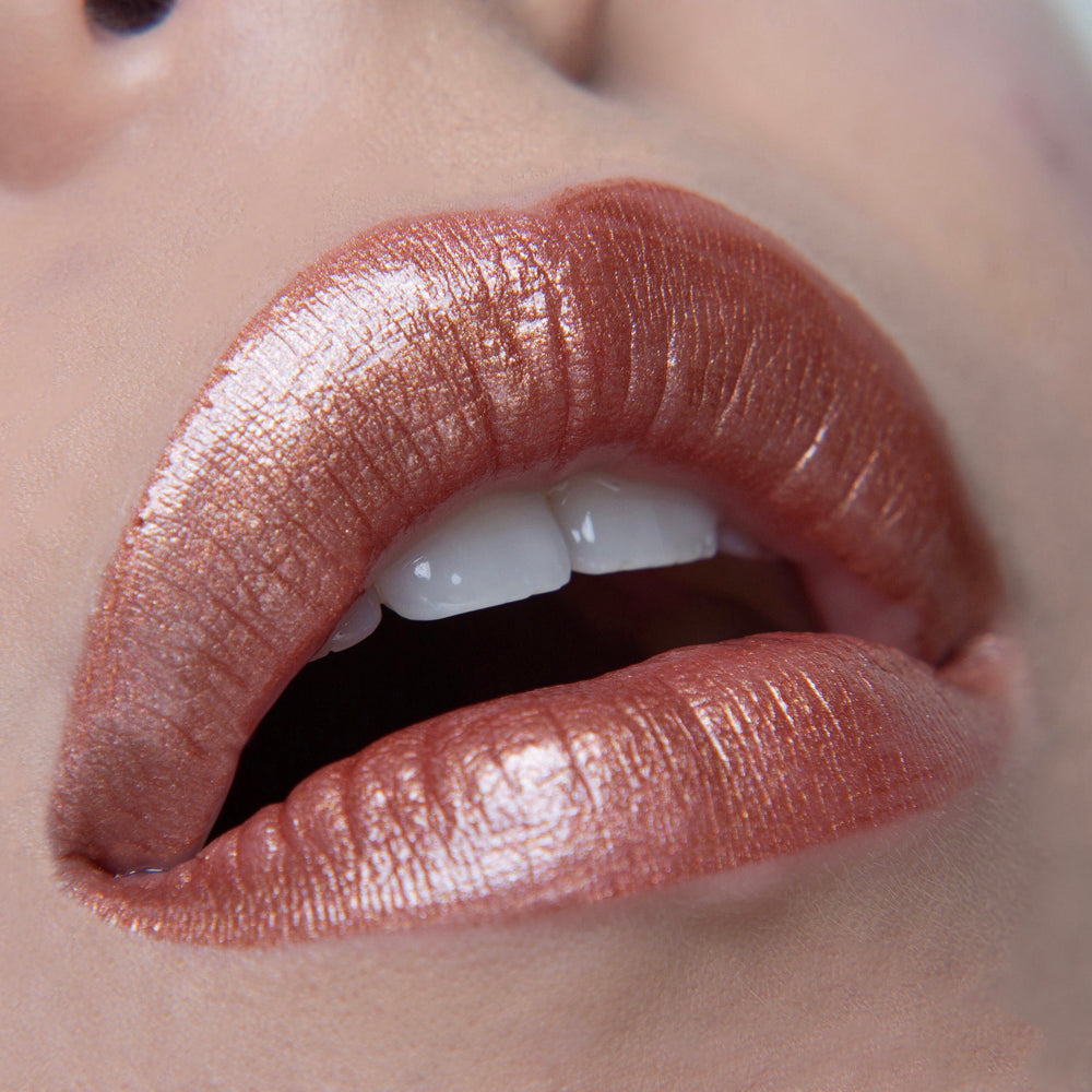 Shameless Metallic Liquid Lipstick