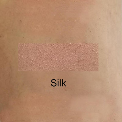 Silk - Pinkish-Nude Matte Eye Shadow
