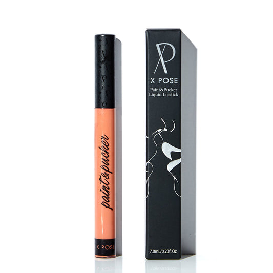 Friction Matte Liquid Lipstick