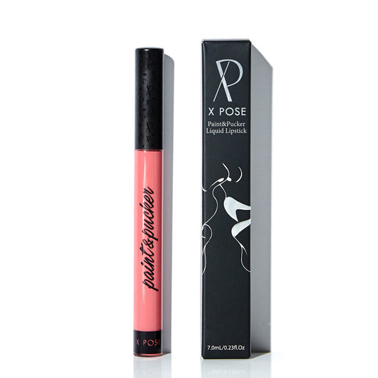GO GO Dancer Matte Liquid Lipstick