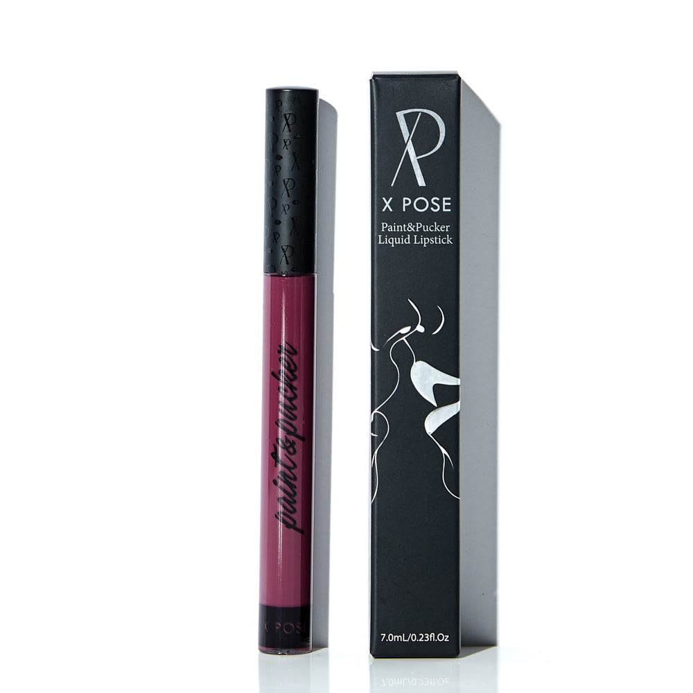 Oh Van Go Matte Liquid Lipstick