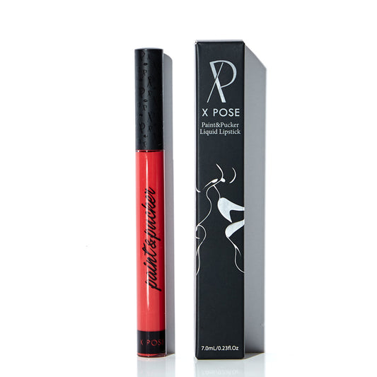 Temptress Matte Liquid Lipstick