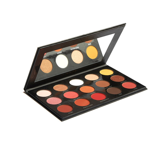 Golden Diva Eyeshadow Palette