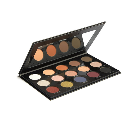 Dawn to Dusk Eyeshadow Palette