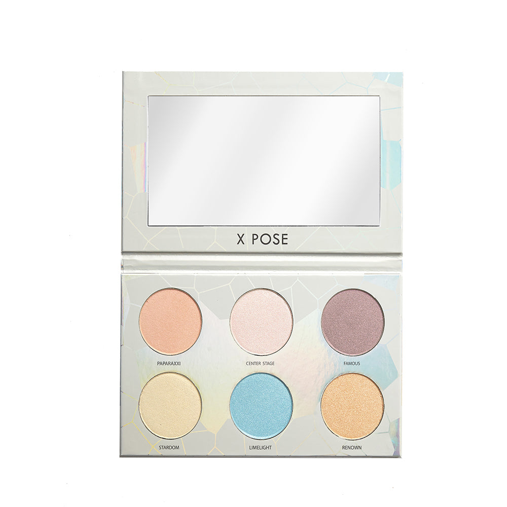 Spotlight Highlighter Palette