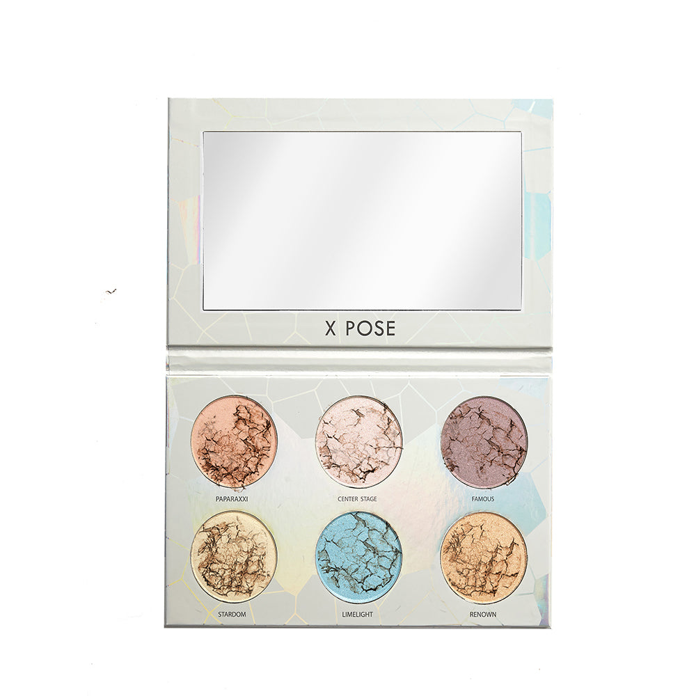 Spotlight Highlighter Palette