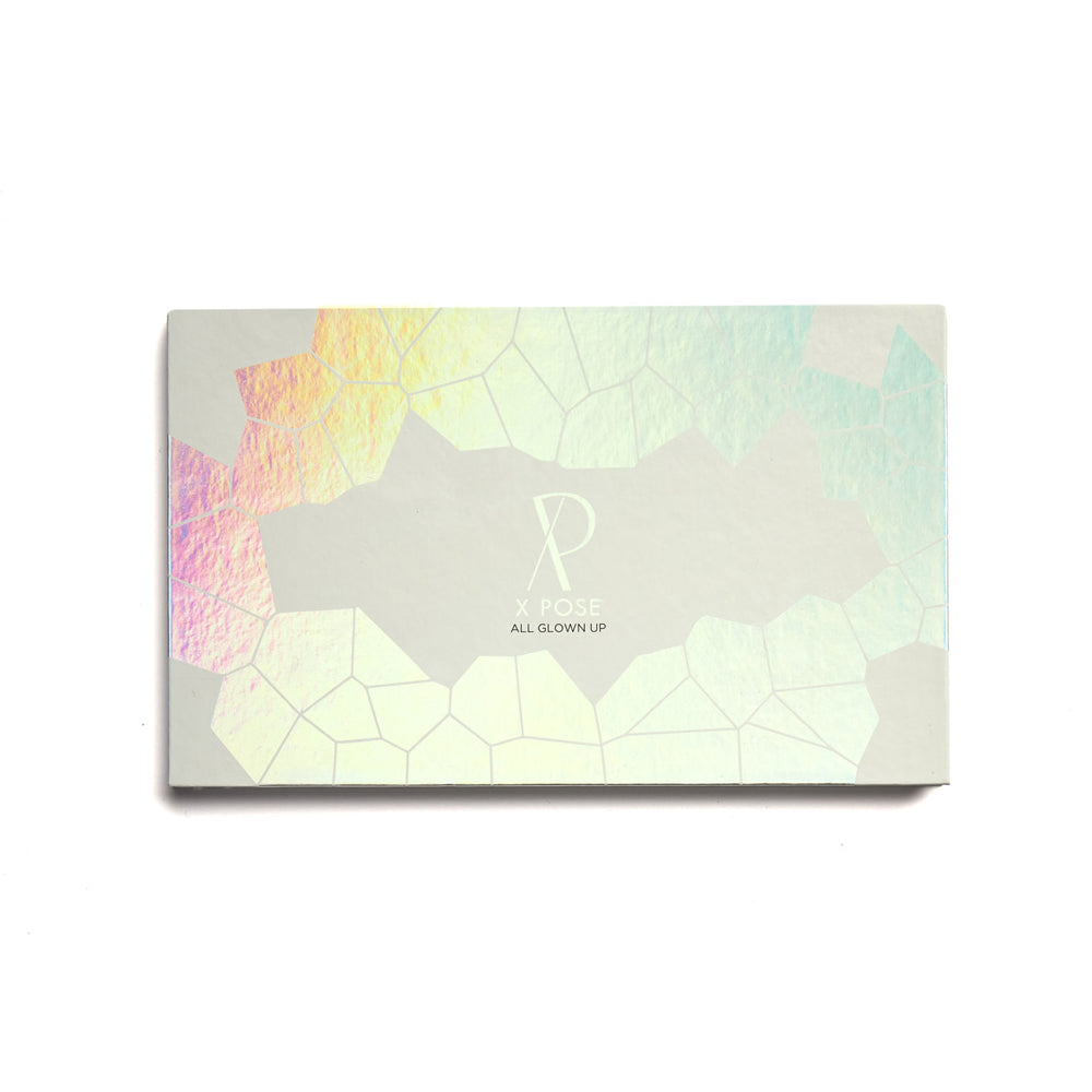 All Glown Up Eye & Face Palette