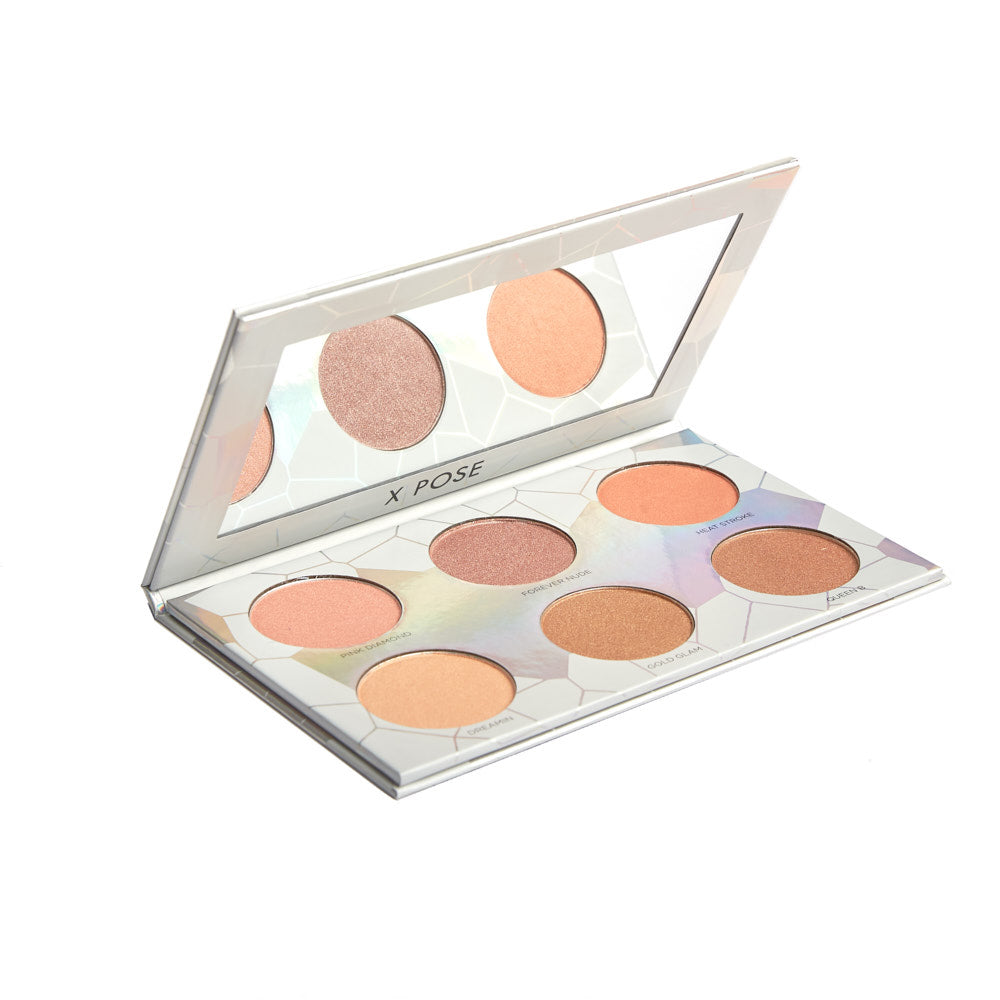 All Glown Up Eye & Face Palette