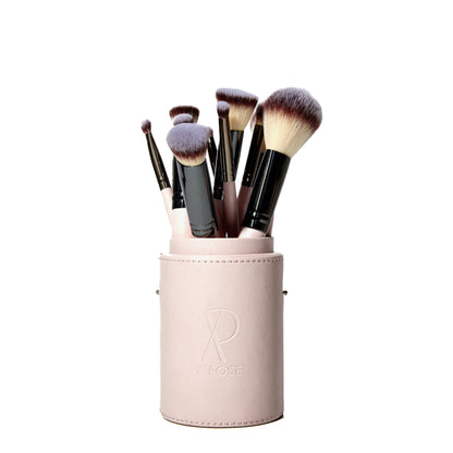 12 Piece Makeup Brush Set