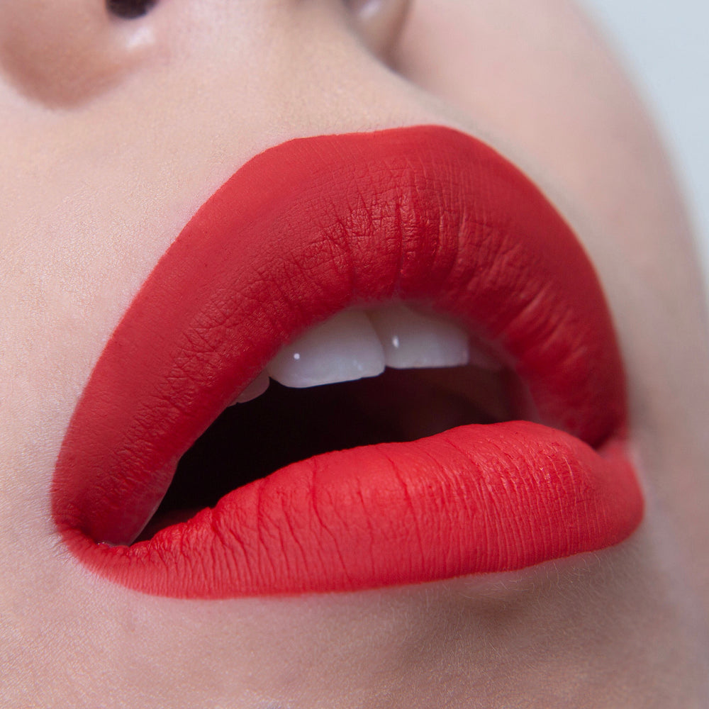 Flaming Hot Matte Liquid Lipstick