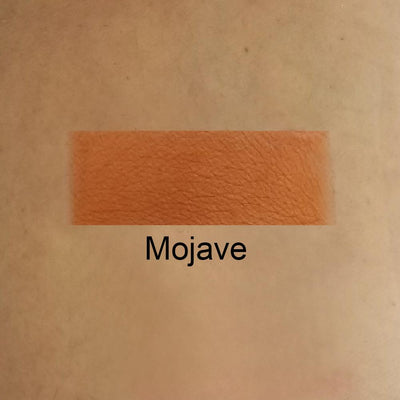 Mojave - Rick Pumpkin Shade Eye Shadow with a Matte Finish