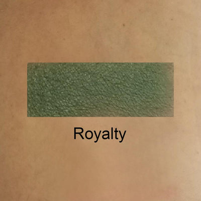 Royalty - Rich Green Eye Shadow with Shimmer