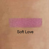 Soft Love -Purple Eye Shadow with A Shimmery Finish