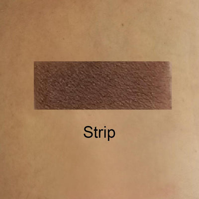 Strip - Medium Brown Eye Shadow with Shimmer