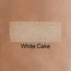 White Cake - Off-White Eye Shadow with Matte Finish