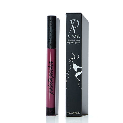 Oh Van Go Matte Liquid Lipstick