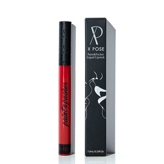 Dare Devil Matte Liquid Lipstick