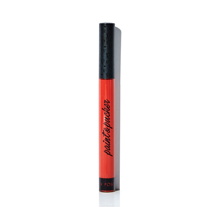 Flaming Hot Matte Liquid Lipstick