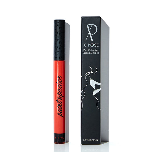 Flaming Hot Matte Liquid Lipstick