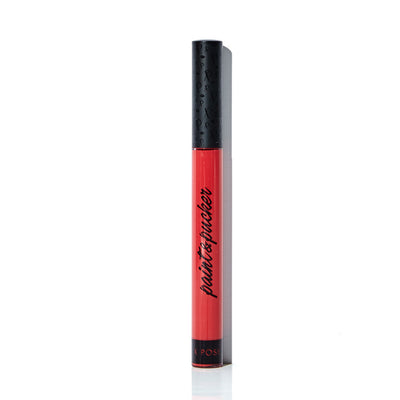 Temptress - Warm, Berry-Brown Matte Liquid Lipstick