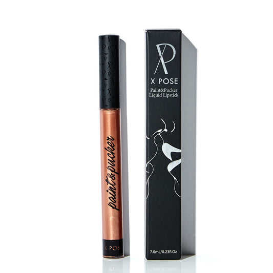 Shameless Metallic Liquid Lipstick