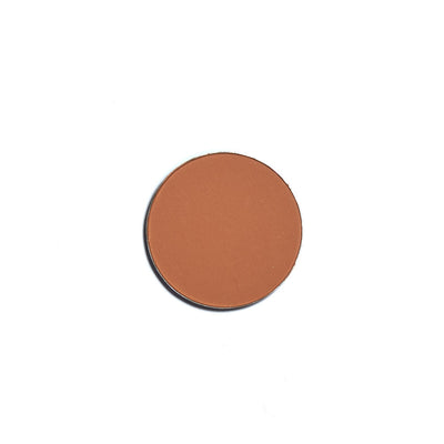 Skinny Dip - Warm Orange, Brown Eye Shadow with Matte Finish