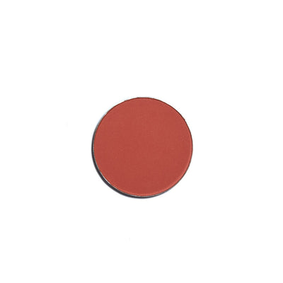 Temper - Richly Pigmented Burnt Orange-Red Eye Shadow