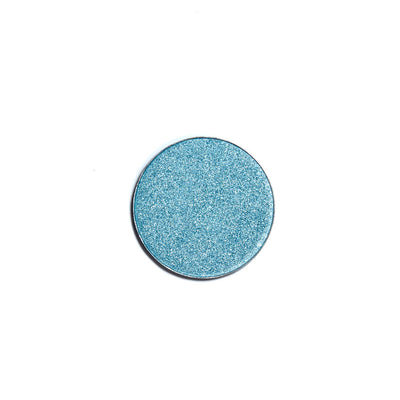 Dreamy - Icy Blue Eye Shadow With Shimmer