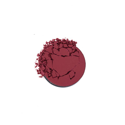Locket - Cranberry Red, Burgundy Eye Shadow With a Matte Finish