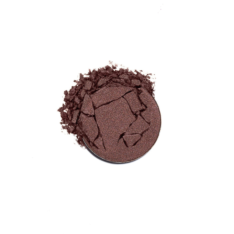 Hot Chocolate - Rich Chocolate Brown Eye Shadow with a Shimmer