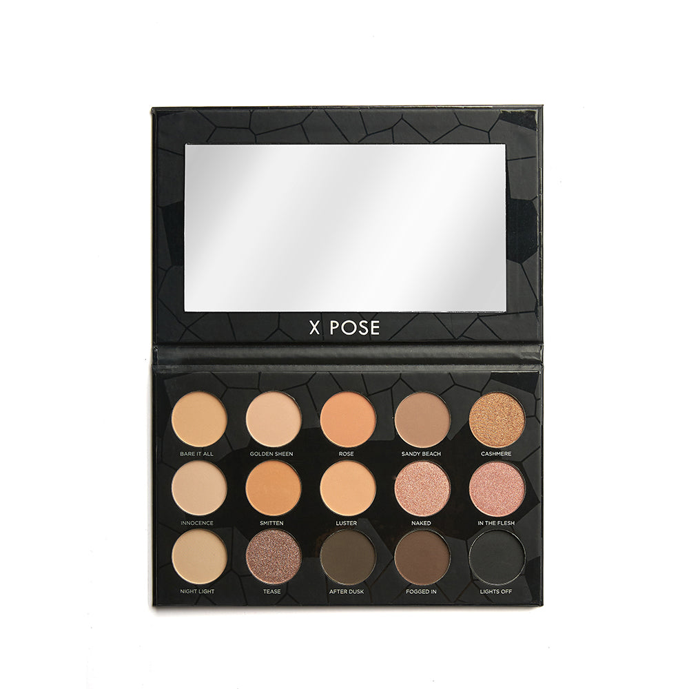 Bare It All Eyeshadow Palette