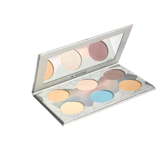 Spotlight Highlighter Palette