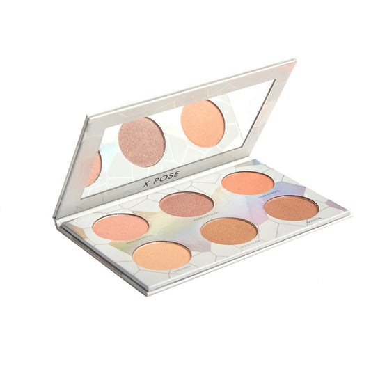 All Glown Up Eye & Face Palette